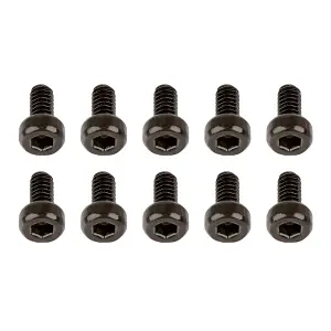 Associated CR12 Screws M2X4mm SHCS