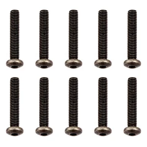 Associated Cr12 Screws M2.5X 14mm Bhcs