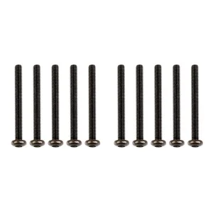 Associated Cr12 Screws M2.5X 25mm Bhcs