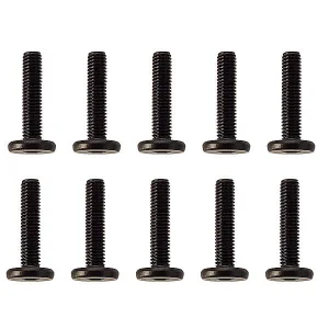 Team Associated Screws - M3 X 14mm LP SHCS
