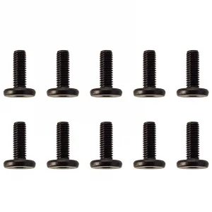 Team Associated Screws M3 X 8mm LP SHCS (10)