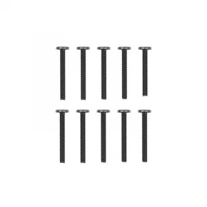 Team Associated Screws M3 X 24mm LP SHCS (10)
