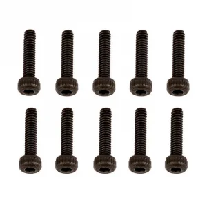 Team Associated Screws M2 X 10mm SHCS (10)