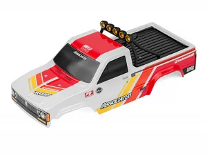 Team Associated Mt12+ Lux Bodyshell Set Painted