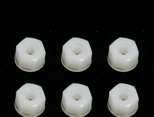 Locknuts Nylon 4 - 40