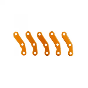Element RC Team Associated Enduro RC10TT Steering Block Arms - Gold