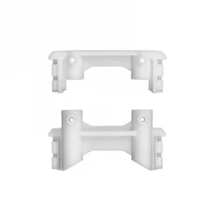 Element RC Team Associated Enduro RC10TT Bumper Mounts - Natural