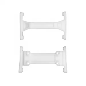 Element RC Team Associated Enduro RC10TT Mounting Plates - Natural