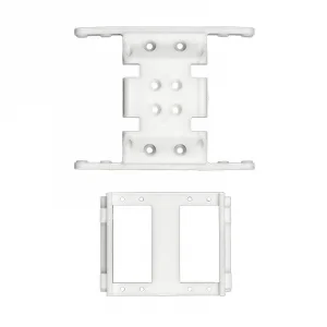 Element RC Team Associated Enduro RC10TT Gearbox/Servo Mounts - Natural