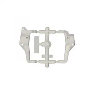 Element RC Team Associated Enduro RC10TT Portal Caster Blocks - Natural
