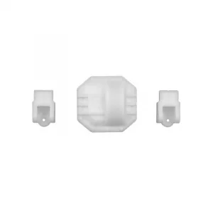 Element RC Team Associated Enduro RC10TT Portal Diff Cover/Link Mount