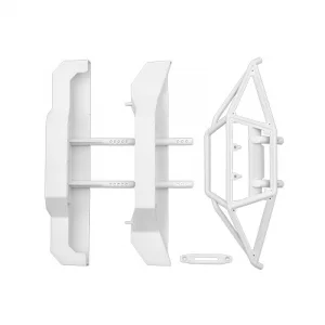 Element RC Team Associated Enduro RC10TT Front/Rear Bumper Set - Natural