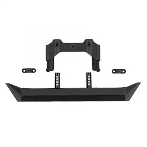 Team Associated RC10 Cattleman Rear Bumper Black