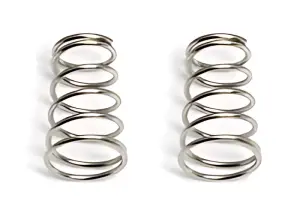 RC12R5 Side Spring Silver 5.00Lbs