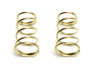 RC12R5 Side Spring Gold 6.25Lbs