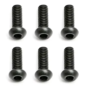 Associated RC12R5 M2 0.4X6 BHC Screw