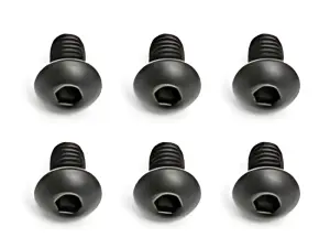 Associated RC12R5 M2.5 0.45X4 BHC Screw
