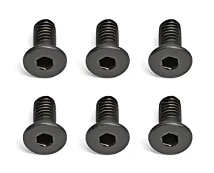Associated RC12R5 M2.5 X 0.45X6 FHC Screw