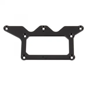 Associated RC12R6 Lower Pod Plate Aluminium