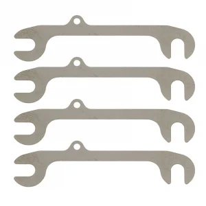 Associated RC12R6 Front Ride Height Shims - Steel