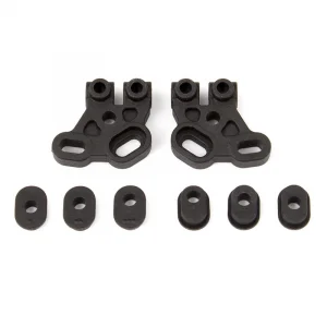 Associated RC12R6 Upper Arm Mounts