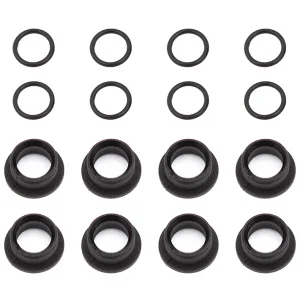 Associated RC10F6 Suspension Arm Pivot Ball Bushings