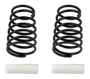 Associated RC10F6 Side Springs White 4.7 LB/In