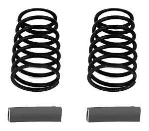 Associated RC10F6 Side Springs Grey 5.2 LB/In