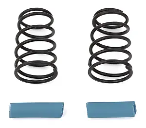 Associated RC10F6 Side Springs Blue 5.8 LB/In (Kit)
