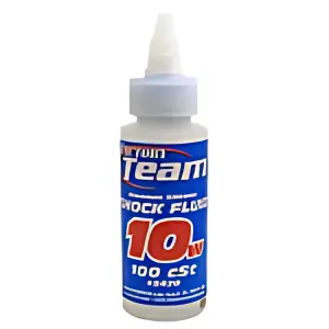Associated Pro Silicone Shock Oil - 10WT