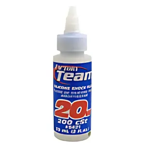 Associated Pro Silicone Shock Oil - 20WT