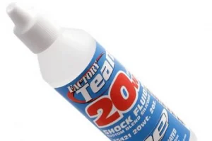 Associated Pro Silicone Shock Oil - 22.5WT (238cSt)