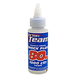 Associated Pro Silicone Shock Oil - 80WT