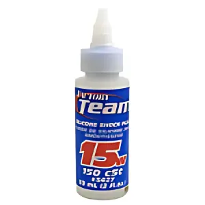 Associated Pro Silicone Shock Oil - 15WT