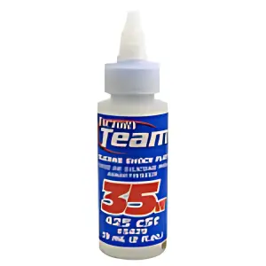 Associated Pro Silicone Shock Oil - 35WT