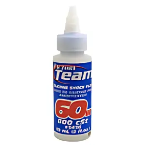 Associated Pro Silicone Shock Oil - 60WT