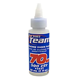 Associated Pro Silicone Shock Oil - 70WT