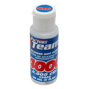 Associated FT Silicone Diff Fluid Oil 4,000cSt