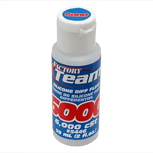 Associated FT Silicone Diff Fluid Oil 6,000cSt