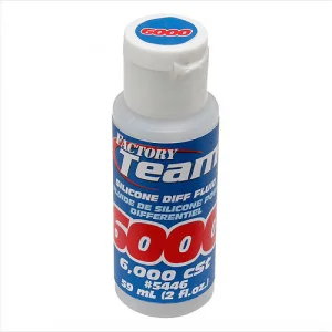 Associated FT Silicone Diff Fluid Oil 6,000cSt
