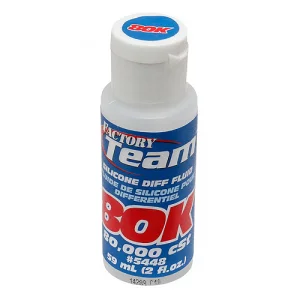 Associated FT Silicone Diff Fluid Oil 80,000cSt