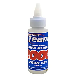 Associated FT Silicone Diff Fluid Oil 2000cSt