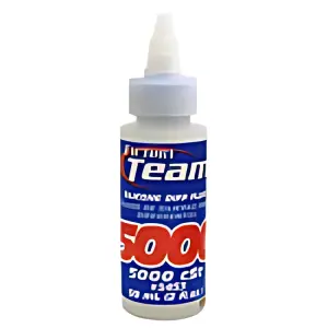 Associated FT Silicone Diff Fluid Oil 5000cSt