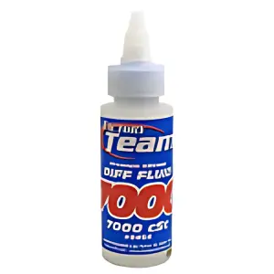 Associated FT Silicone Diff Fluid Oil 7000cSt