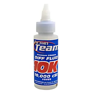 Associated FT Silicone Diff Fluid Oil 10,000cSt