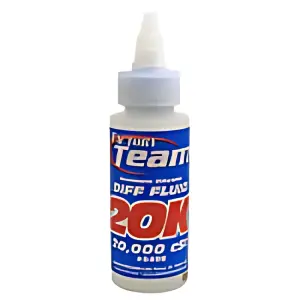Associated FT Silicone Diff Fluid Oil 20,000cSt