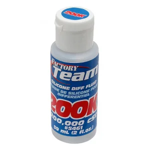 Associated FT Silicone Diff Fluid Oil 200,000cSt