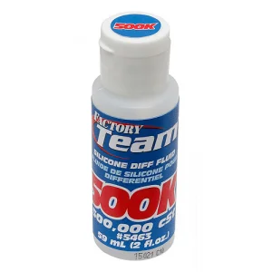 Associated FT Silicone Diff Fluid Oil 500,000cSt