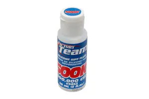Associated FT Silicone Diff Fluid Oil 500,000cSt