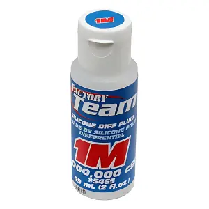 Associated FT Silicone Diff Fluid Oil 1,000,000cSt (1M)